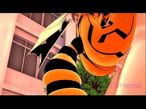 ❤️ Wasp Girl Monster ❤️❌ მძიმე პორნო ჩვენთან ❤